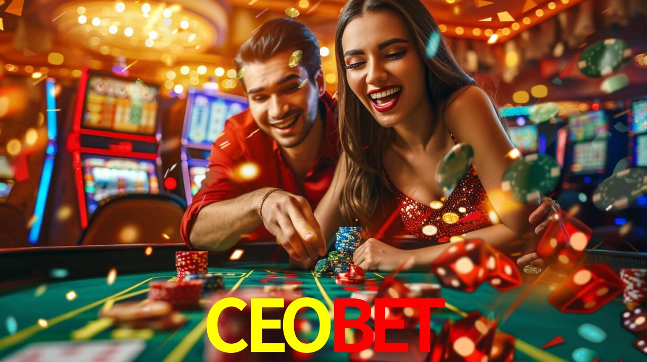 CEOBET - Aplicativo Móvel